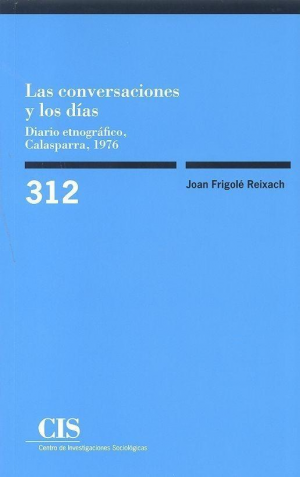 LAS CONVERSACIONES Y LOS DIAS