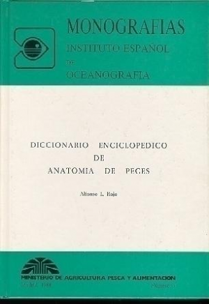 DICCIONARIO ENCICLOPÉDICO DE ANATOMÍA DE PECES