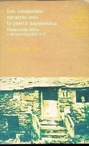 LOS CAMPESINOS NAVARROS ANTE LA GUERRA NAPOLEÓNICA