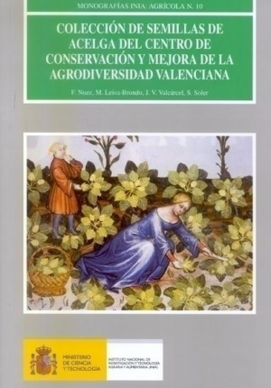 COLECCIÓN DE SEMILLAS DE ACELGA DEL CENTRO DE CONSERVACIÓN Y MEJORA DE LA AGRODIVERSIDAD VALENCIANA
