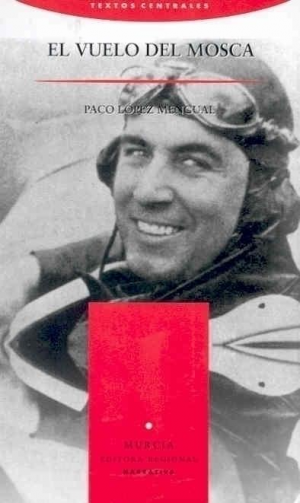 Cubierta de EL VUELO DE LA MOSCA