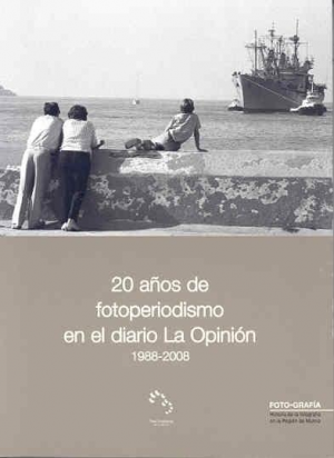20 AÑOS DE FOTOPERIODISMO EN EL DIARIO DE LA OPINIÓN