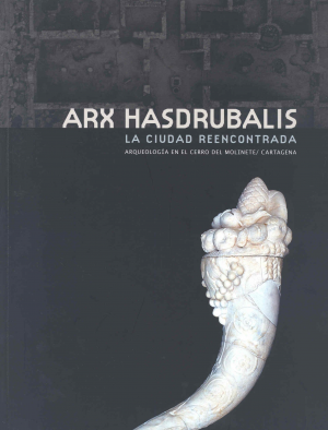 Cubierta de ARX HASDRUBALIS