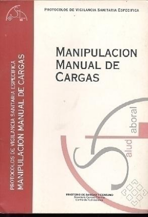 MANIPULACIÓN. MANUAL DE CARGAS