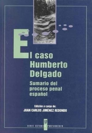 Cubierta de EL CASO HUMBERTO DELGADO