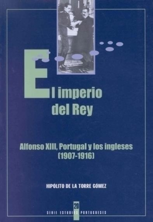 Cubierta de EL IMPERIO DEL REY