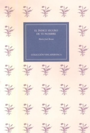 EL ÍNDICE SEGURO DE TU NOMBRE
