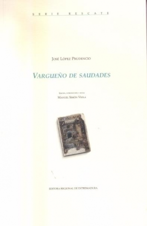 VARGUEÑO DE SAUDADES