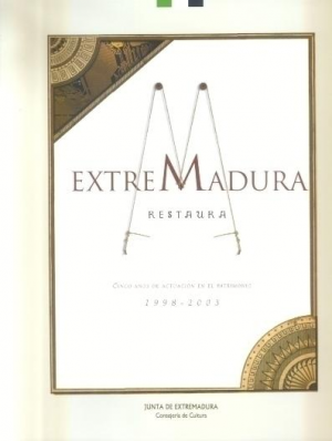 Cubierta de EXTREMADURA RESTAURA