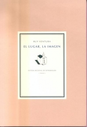 Cubierta de EL LUGAR, LA IMAGEN