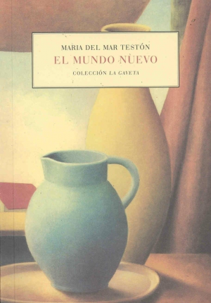 Cubierta de EL MUNDO NUEVO