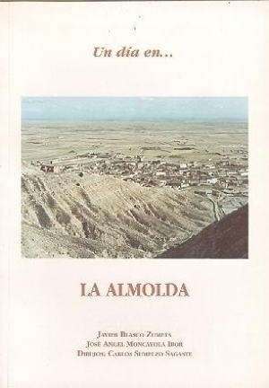 Cubierta de UN DÍA EN ... LA ALMOLDA