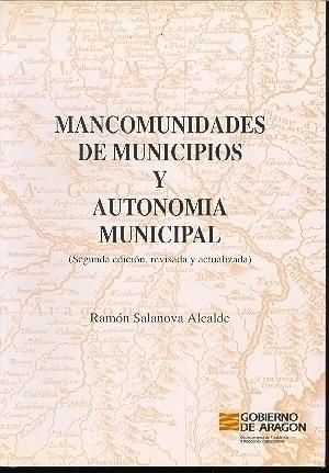 MANCOMUNIDADES DE MUNICIPIOS Y AUTONOMÍA MUNICIPAL