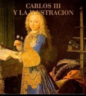 Cubierta de CARLOS III Y LA ILUSTRACIÓN