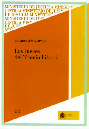 LOS JUECES DEL TRIENIO LIBERAL
