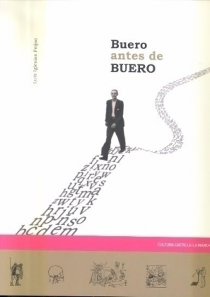 Cubierta de BUERO ANTES DE BUERO