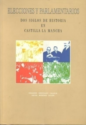 Cubierta de ELECCIONES Y PARLAMENTARIOS