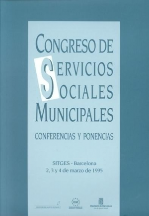 Cubierta de CONGRESO DE SERVICIOS SOCIALES MUNICIPALES