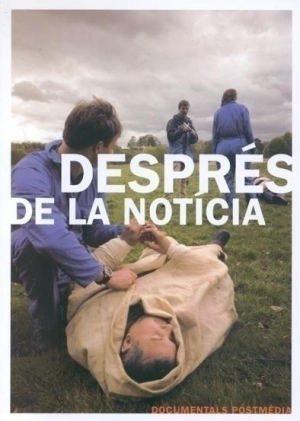 Cubierta de DESPRÉS DE LA NOTICIA