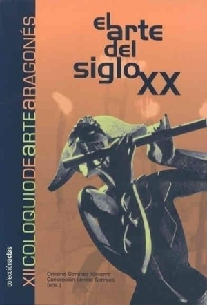 Cubierta de EL ARTE DEL SIGLO XX
