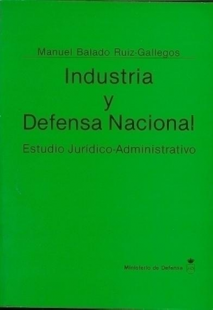 INDUSTRIA Y DEFENSA NACIONAL