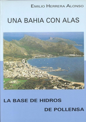 Cubierta de UNA BAHÍA CON ALAS