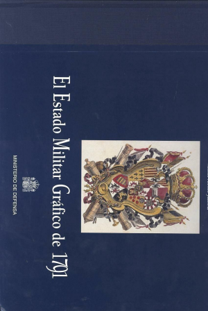 EL ESTADO MILITAR GRÁFICO DE 1791