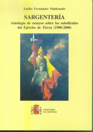 Cubierta de SARGENTERÍA