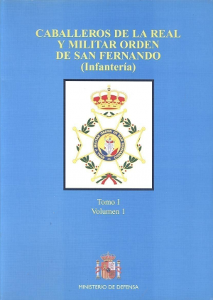 CABALLEROS DE LA REAL Y MILITAR ORDEN DE SAN FERNANDO