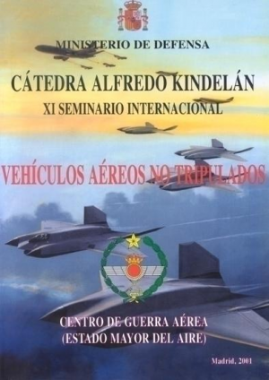 VEHÍCULOS AÉREOS NO TRIPULADOS