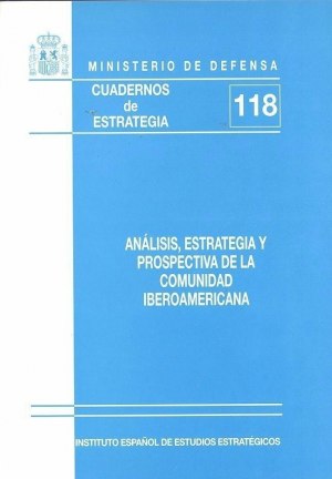 ANÁLISIS, ESTRATEGIA Y PROSPECTIVA DE LA COMUNIDAD IBEROAMERICANA