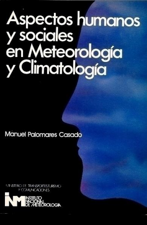 Cubierta de ASPECTOS HUMANOS Y SOCIALES EN METEOROLOGÍA Y CLIMATOLOGÍA
