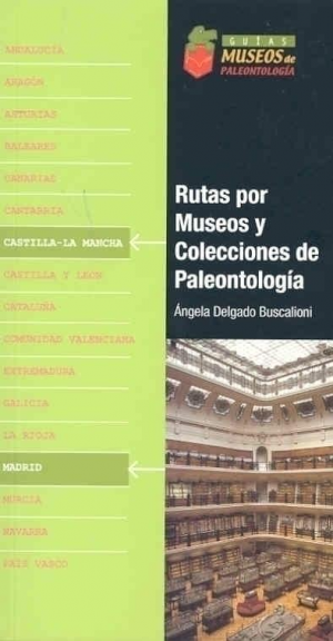 RUTAS POR MUSEOS Y COLECCIONES PALEONTOLOGÍA