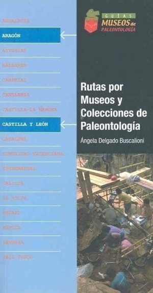 RUTAS Y MUSEOS Y COLECCIONES DE PALEONTOLOGÍA