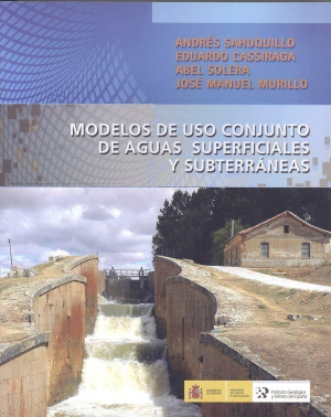 MODELOS DE USO CONJUNTO DE AGUAS SUPERFICIALES Y SUBTERRÁNEAS