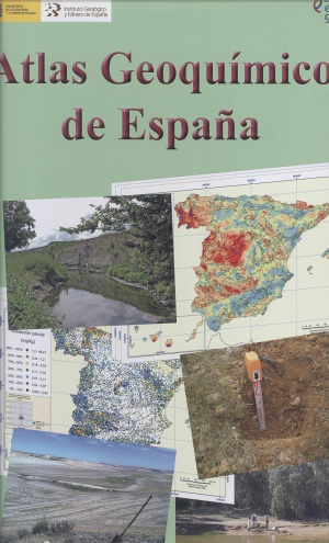 ATLAS GEOQUÍMICO DE ESPAÑA