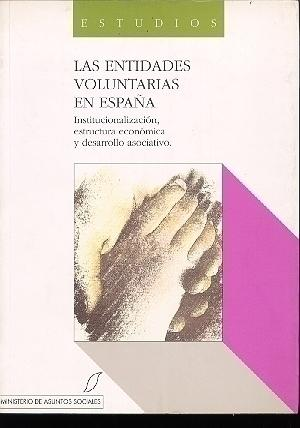 LAS ENTIDADES VOLUNTARIAS EN ESPAÑA