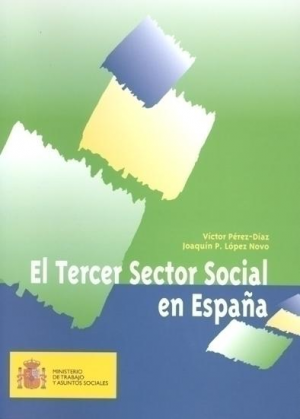 EL TERCER SECTOR SOCIAL EN ESPAÑA