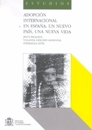 ADOPCIÓN INTERNACIONAL EN ESPAÑA: UN NUEVO PAÍS, UNA NUEVA VIDA