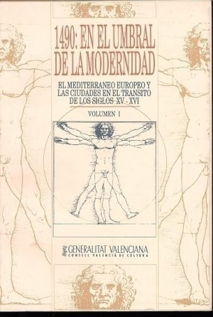 Cubierta de 1490: EN EL UMBRAL DE LA MODERNIDAD