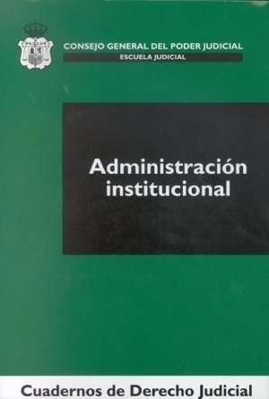 ADMINISTRACIÓN INSTITUCIONAL