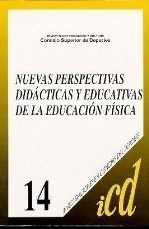 NUEVAS PERSPECTIVAS DIDÁCTICAS Y EDUCATIVAS DE LA EDUCACIÓN FÍSICA