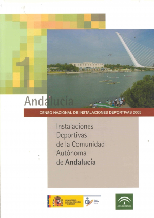 CENSO NACIONAL DE  INSTALACIONES DEPORTIVAS 2005 Nº 1