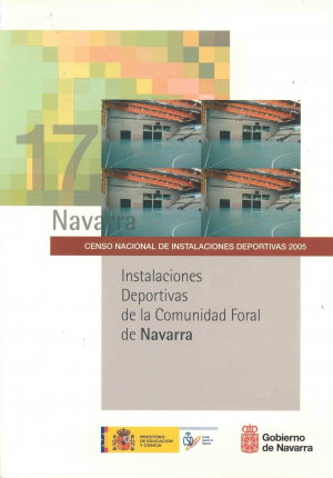 CENSO NACIONAL DE INSTALACIONES DEPORTIVAS 2005 Nº 17