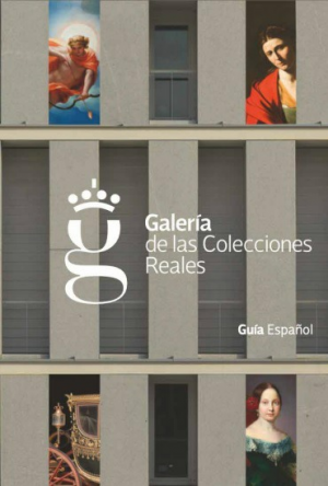 Cubierta de GALERÍA DE LAS COLECCIONES REALES