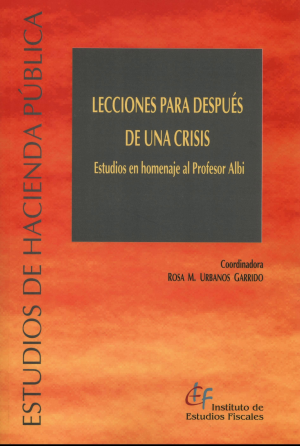 LECCIONES PARA DESPUÉS DE UNA CRISIS