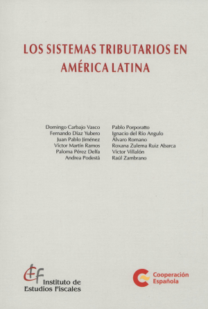 LOS SISTEMAS TRIBUTARIOS EN AMERICA LATINA