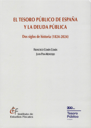 EL TESORO PÚBLICO DE ESPAÑA Y LA DEUDA PÚBLICA
