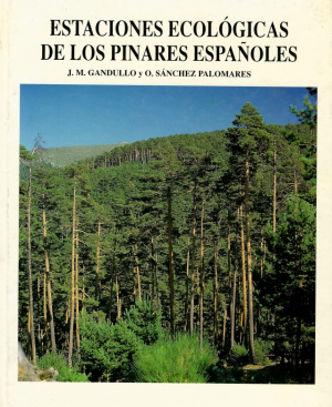 ESTACIONES ECOLOGICAS DE SALDO FEBRERO 12 PINARES ESPAÑOLES