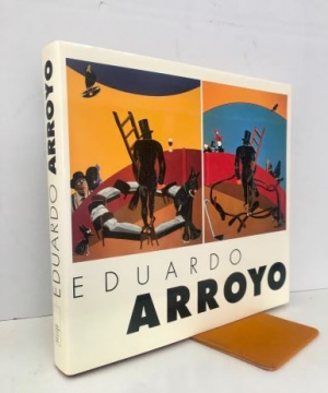 Cubierta de EDUARDO ARROYO